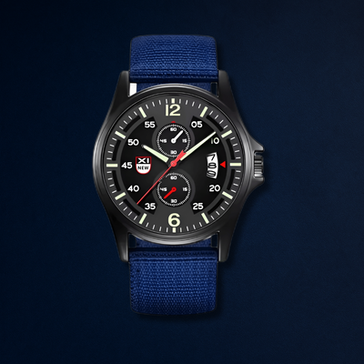 Military Quartz Watch™