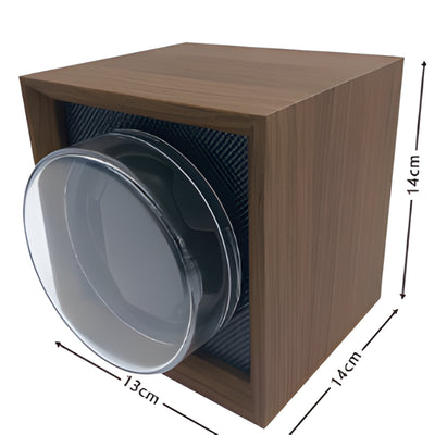 Rowan | Premium Wooden Automatic Watch Winder