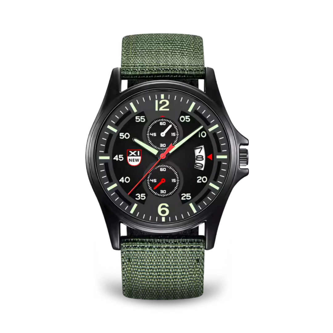 Military Quartz Watch™