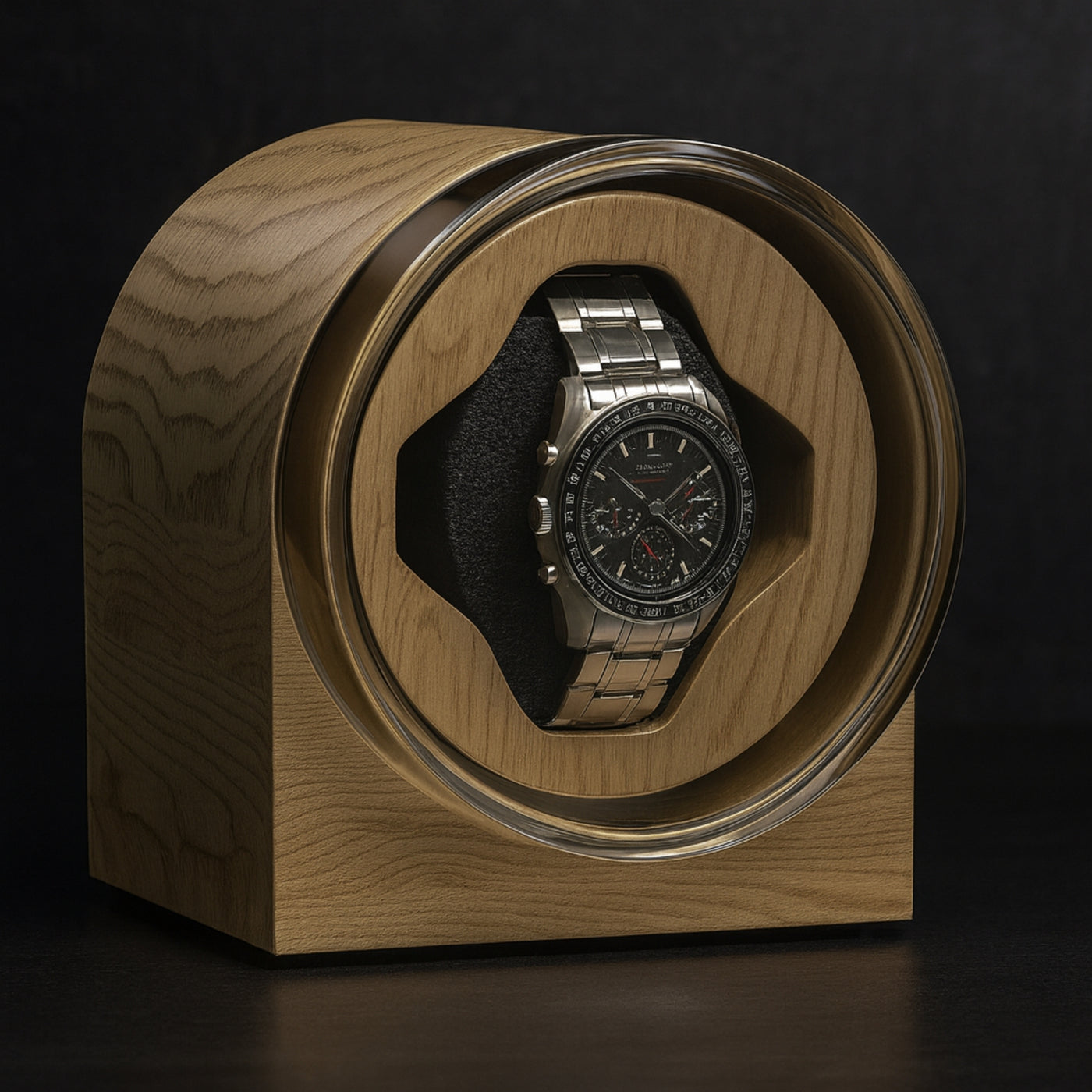 Keaton | Sleek USB Automatic Watch Winder