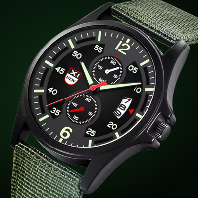 Military Quartz Watch™