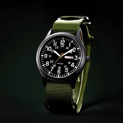 Durable Field Watch