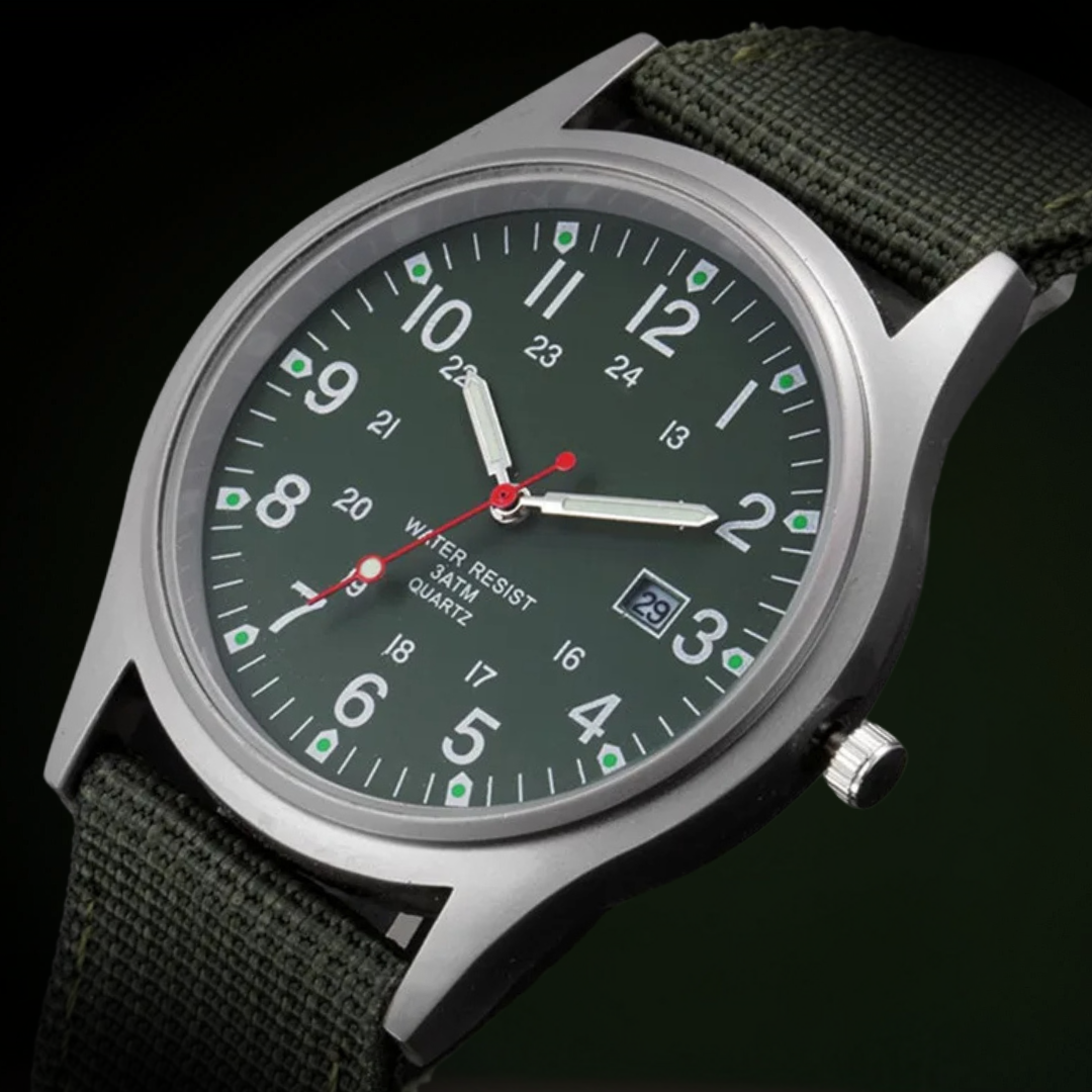 Vanguard Field Tactical Watch