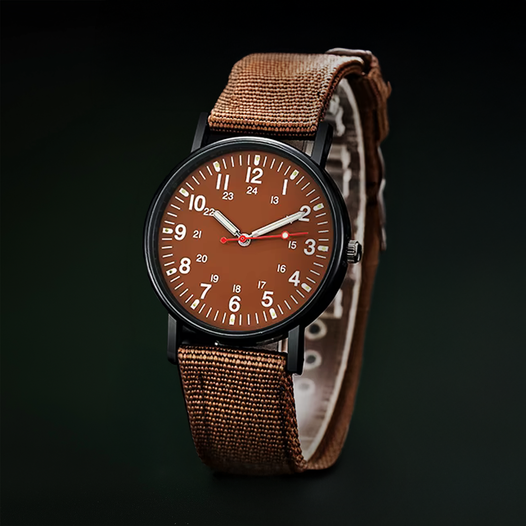 Orion – Fashion Luxury Quartz Wristwatch