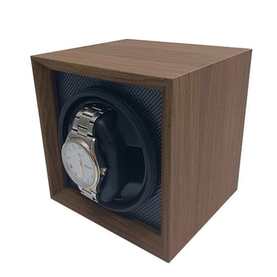 Rowan | Premium Wooden Automatic Watch Winder