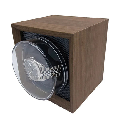 Rowan | Premium Wooden Automatic Watch Winder