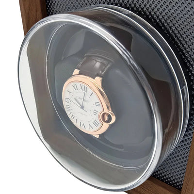 Rowan | Premium Wooden Automatic Watch Winder