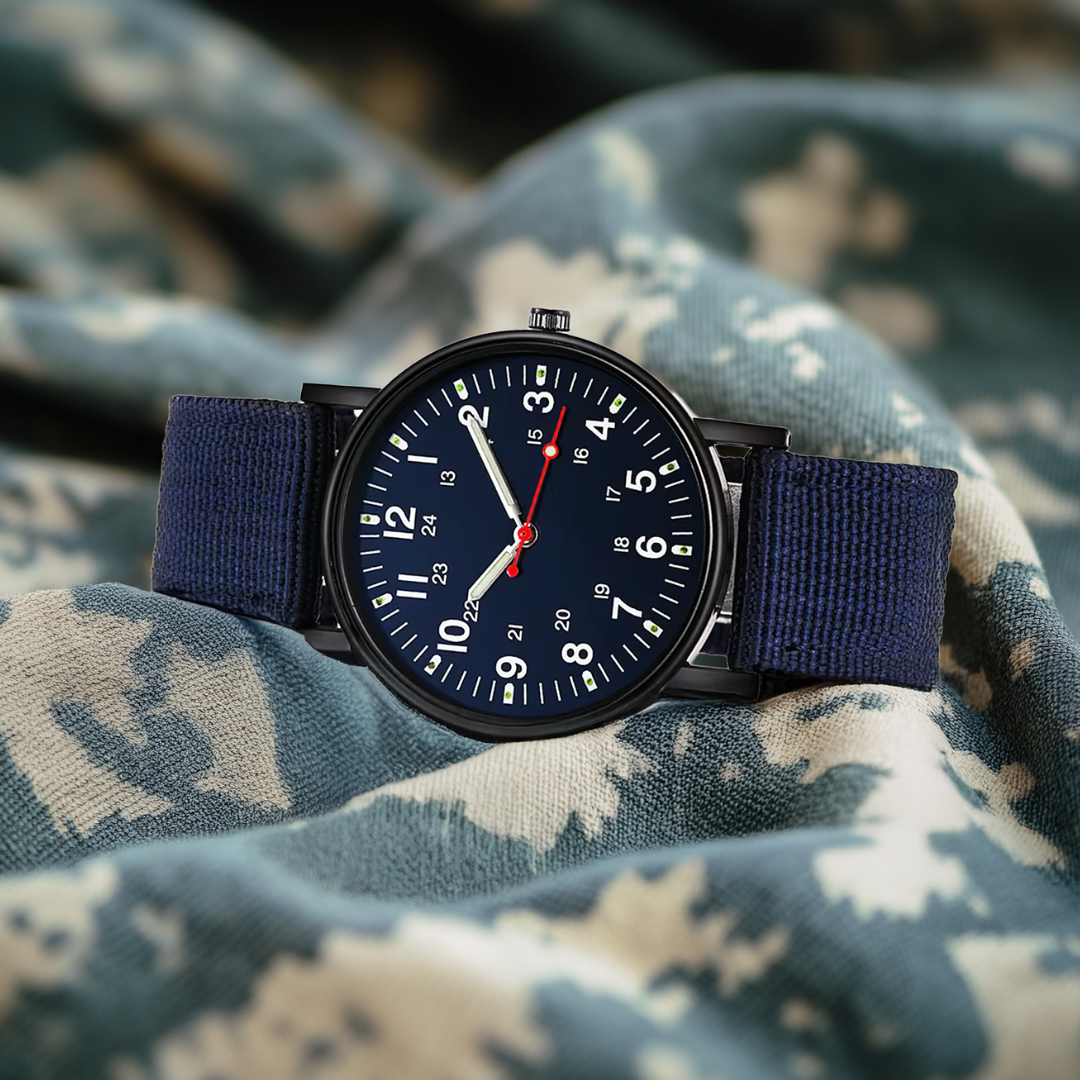 James & Cole Watches© - Luxury Quartz Watch