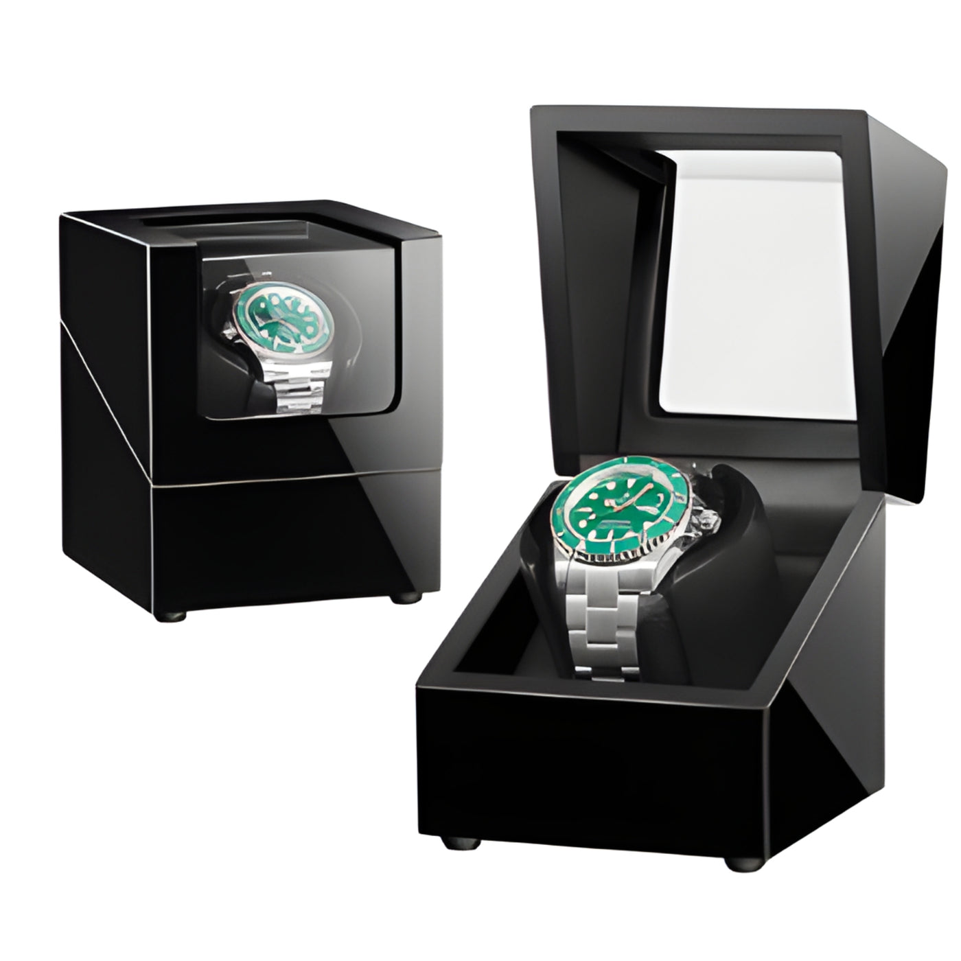 Elli | Luxury Watch Winder Box