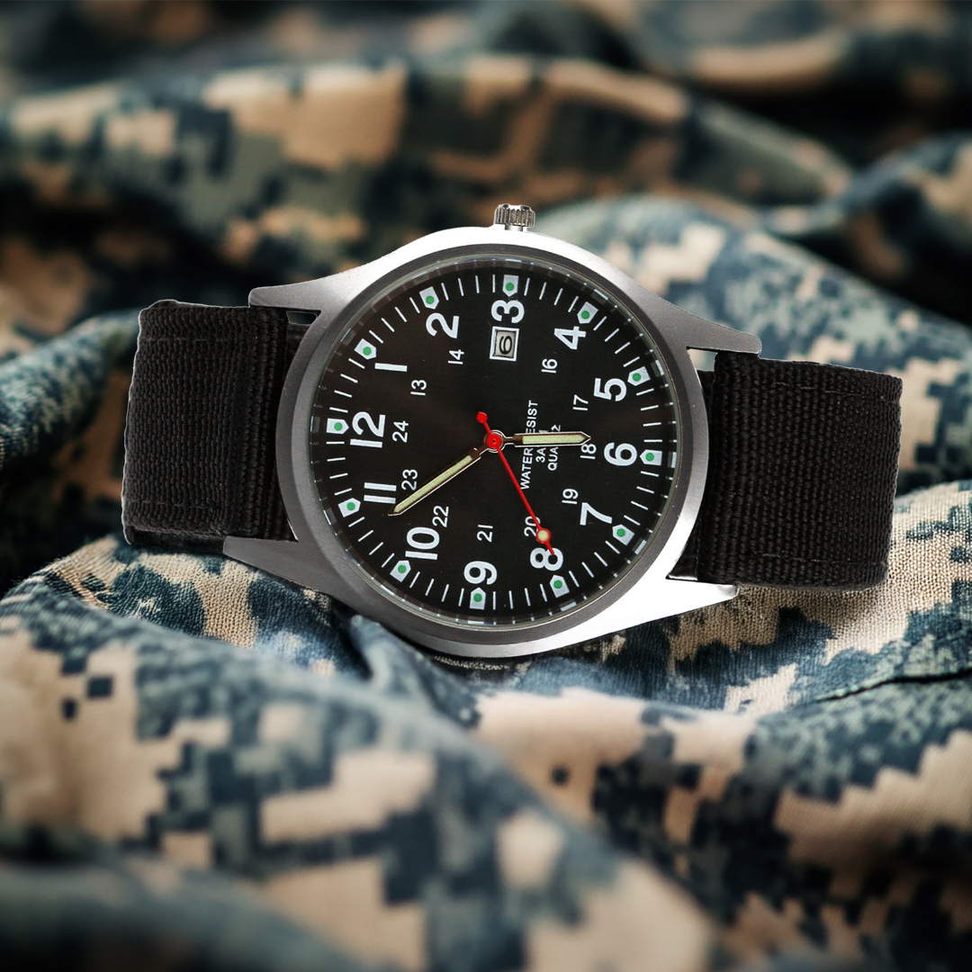Vanguard Field Tactical Watch
