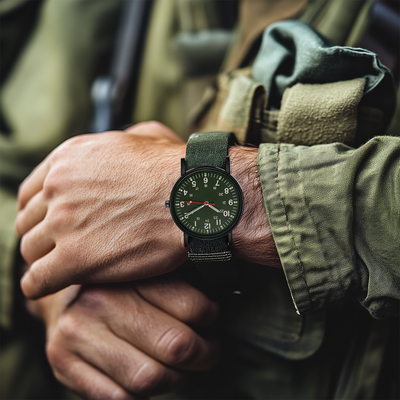 Orion – Fashion Luxury Quartz Wristwatch