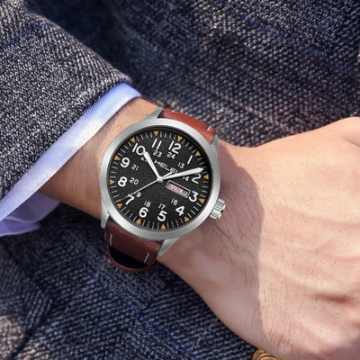 Jasper | Urban Classic Watch