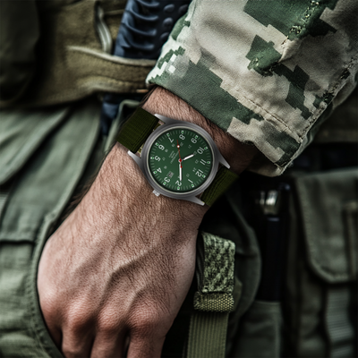 Vanguard Field Tactical Watch
