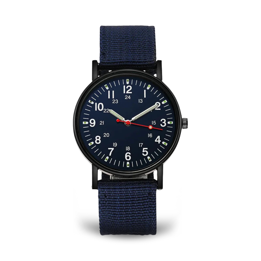Orion – Fashion Luxury Quartz Wristwatch - Blue