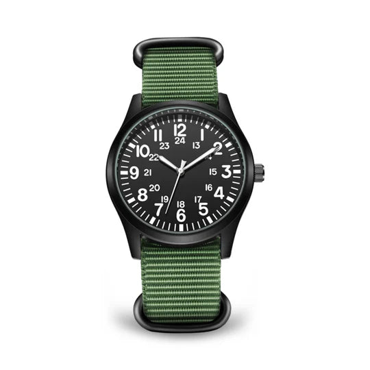 Ironclad Military Field Watch