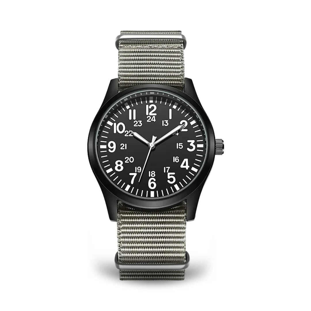 Malachai – Military Field Watch - Gray