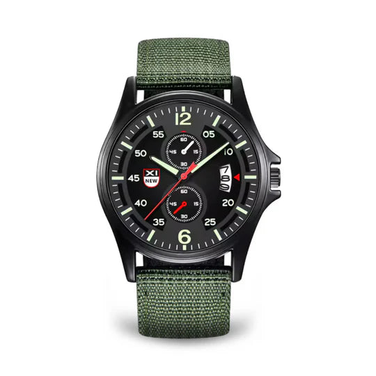 Ironclad Tactical Chronograph Watch