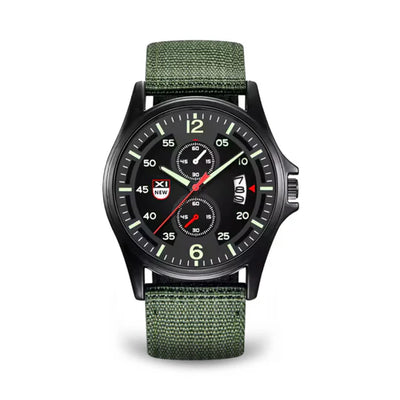 Sports Military Quartz Watch