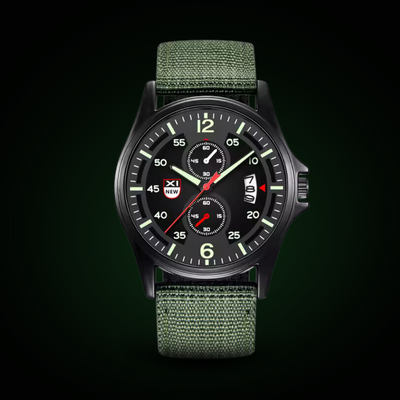 Blake - Sports Military Quartz Watch