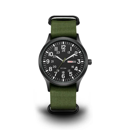 Sentinel Lume Field Watch