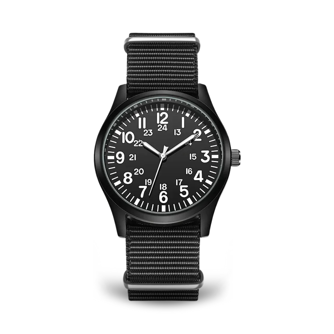 James & Cole Watches© - Military Watch for Outdoors