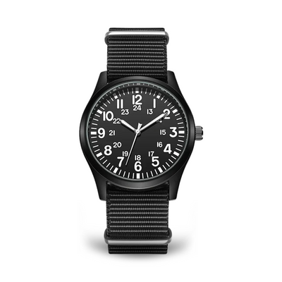 James & Cole Watches© - Military Watch for Outdoors
