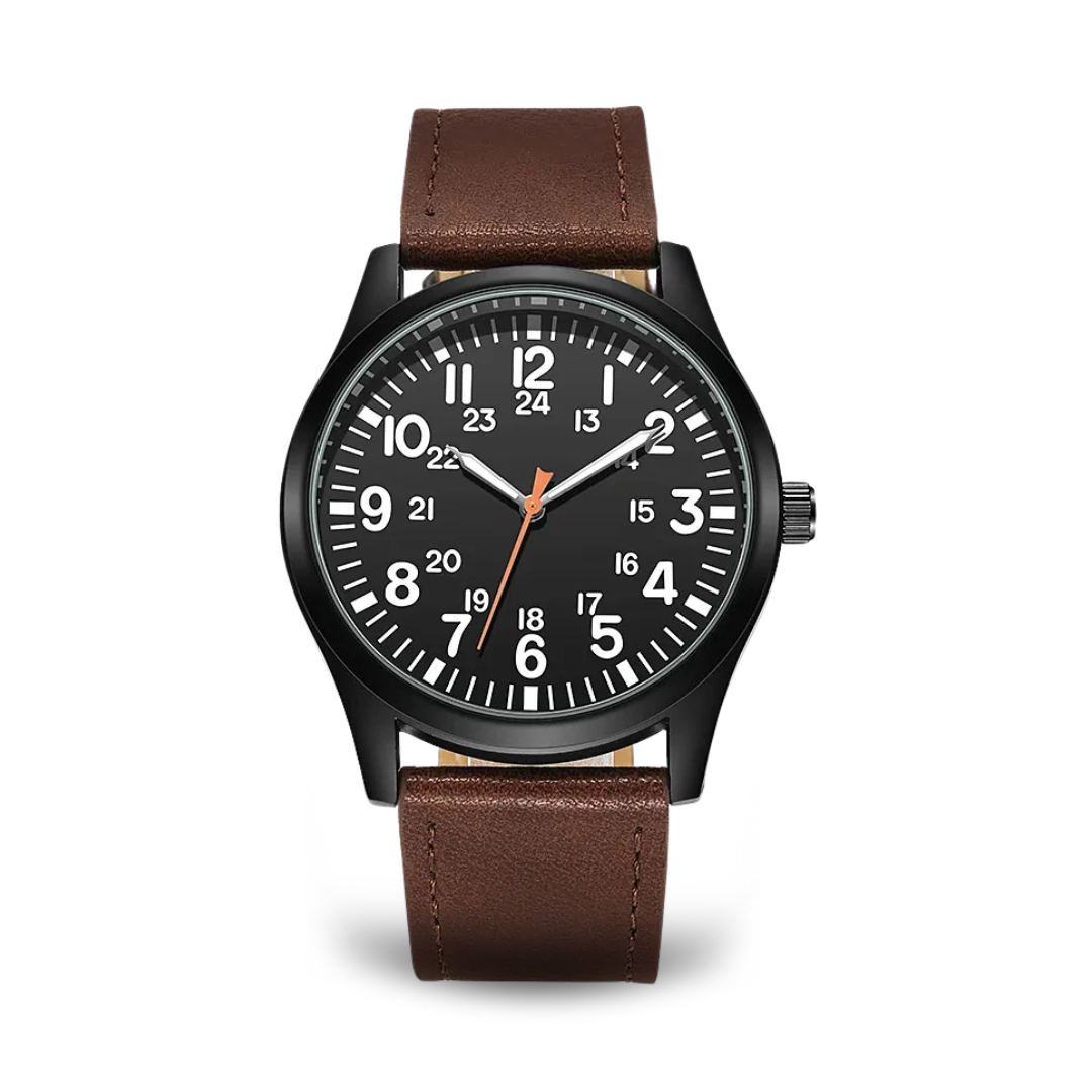 James & Cole Watches© - Military Watch for Outdoors