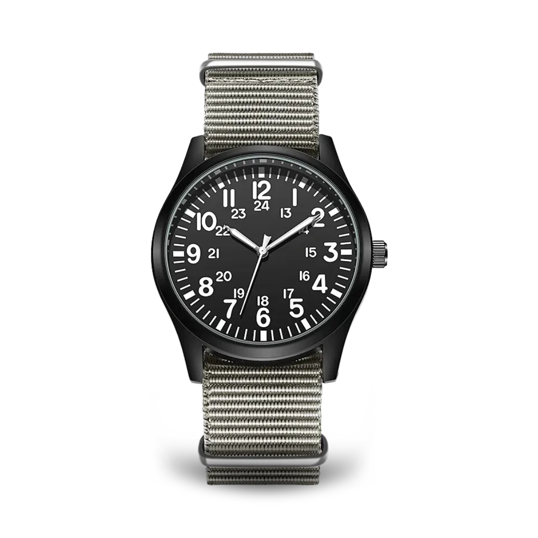 James & Cole Watches© - Military Watch for Outdoors