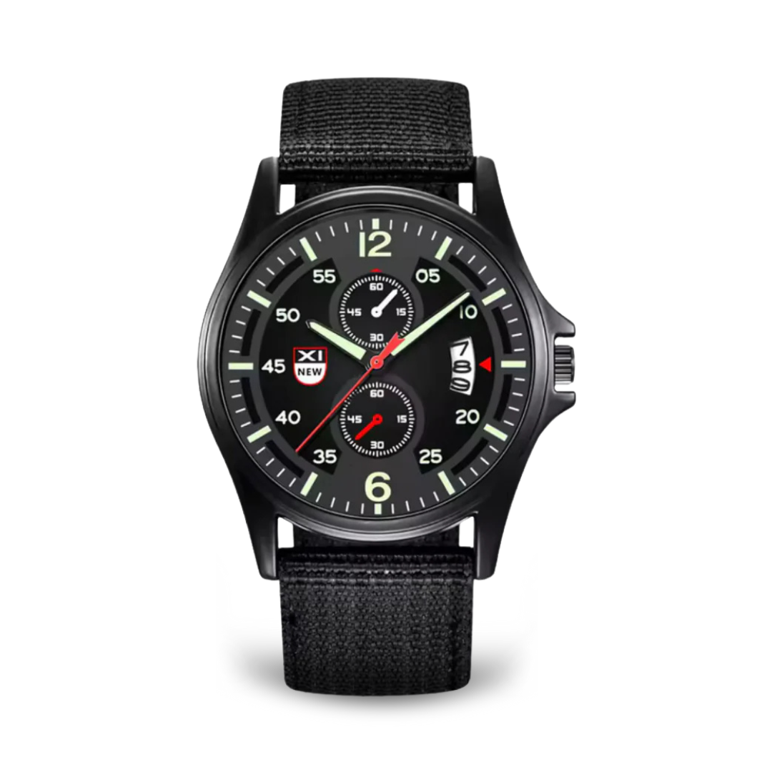 Military Quartz Watch™
