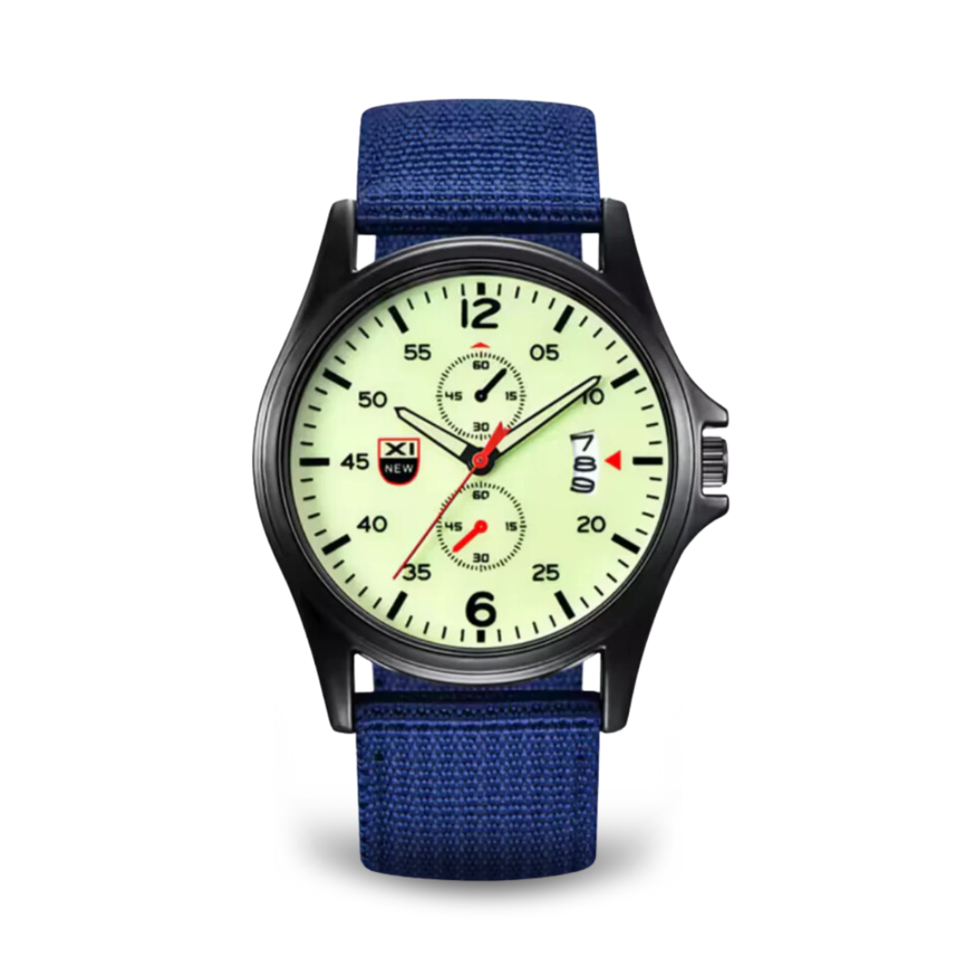 Military Quartz Watch™