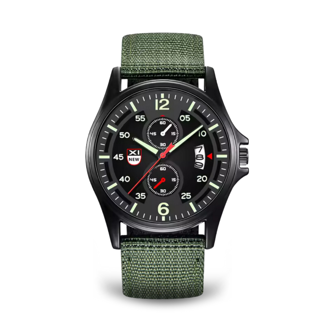 Military Quartz Watch™