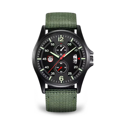 Military Quartz Watch™