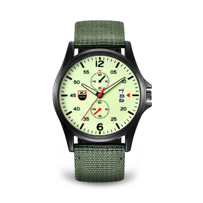 Military Quartz Watch™