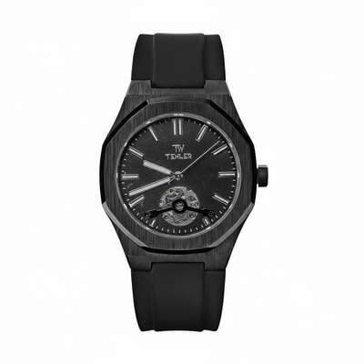 Tenler | Midnight Edition Automatic Mechanical Watch