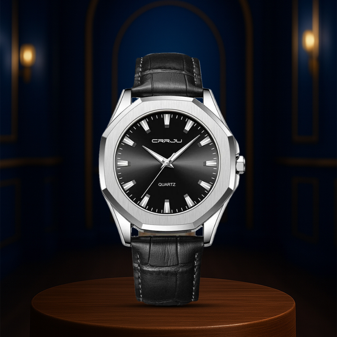 Liam | Minimalist Quartz Watch